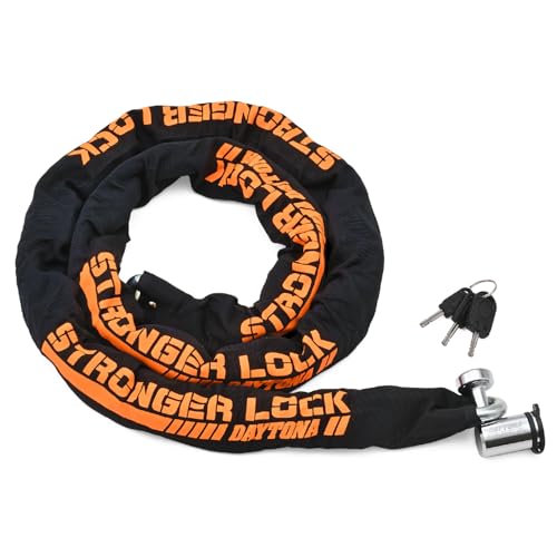 Amazon.co.jp: デイトナ(Daytona) バイク チェーンロック φ12mm